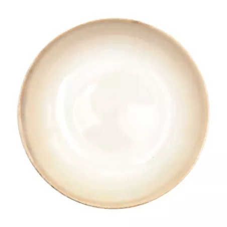 Bowl Redondo Malinas de Ceramica de 7.2 Pulgadas MASTER CHEF AZ174-3