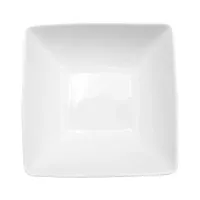 Bowl Cuadrado Turin de Ceramica de 6.1 x 2.75 Pulgadas BELLARTE WT1426 2