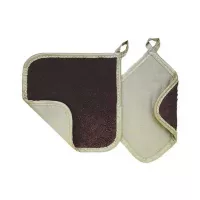 Cogedor de Ollas de Algodon de  8 x 8 Pulgadas  ADMIRAL CRAFT 11PH-FG8