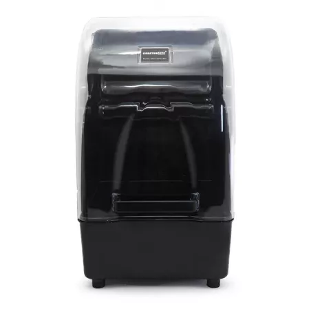 Cobertor para Licuadora de 1.5 Lts / 3 Hp Bar, Color Negro  QUANTUM PRO 1800