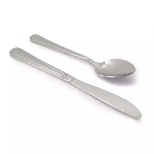 Cuchillo para Mesa MAD de Acero Inoxidable MASTER CHEF MAD-TK