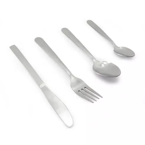 Cuchara para Mesa Windsor de Acero Inoxidable MASTER CHEF WIN-DS