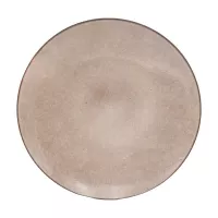 Plato Coupe Redondo Adare de Ceramica de 10.7 Pulgadas MASTER CHEF AZ157-1