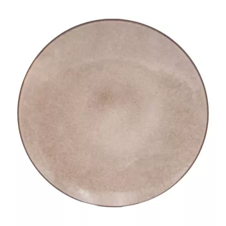 Plato Coupe Redondo Adare de Ceramica de 10.7 Pulgadas MASTER CHEF AZ157-1