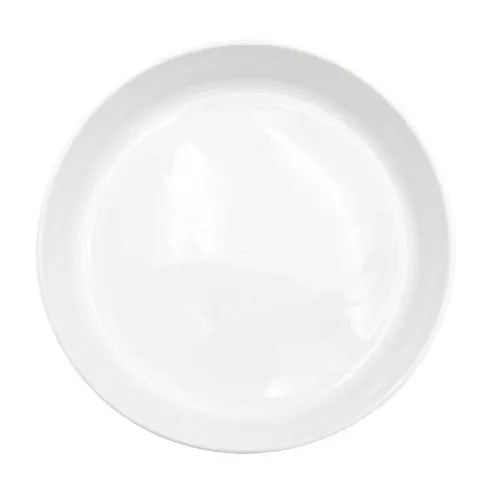 Bowl Redondo Turin de Ceramica de 10.8 x 2.75 Pulgadas MASTER CHEF WT182