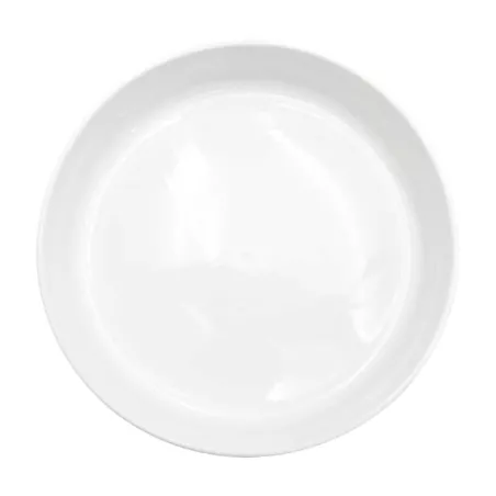 Bowl Redondo Turin de Ceramica de 10.8 x 2.75 Pulgadas MASTER CHEF WT182