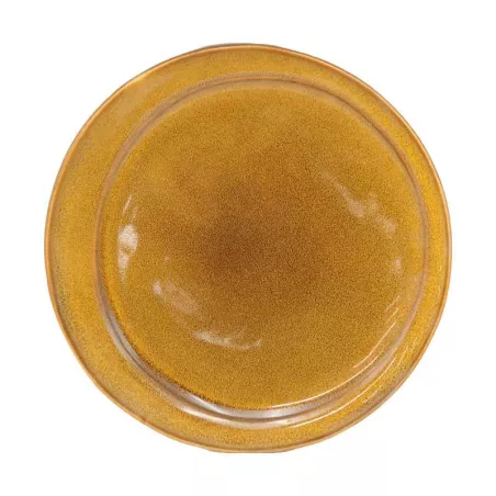 Plato Coupe Mexicali de Ceramica de 8.5 Pulgadas MASTER CHEF AZ54