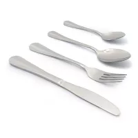 Cucharita VAL de Acero Inoxidable MASTER CHEF VAL-TS 2