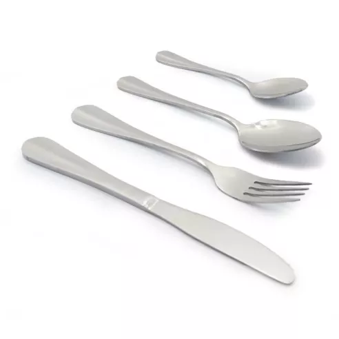 Cucharita VAL de Acero Inoxidable MASTER CHEF VAL-TS