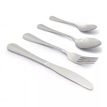 Cucharita VAL de Acero Inoxidable MASTER CHEF VAL-TS