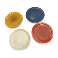 Plato Coupe Mexicali de Ceramica de 8.5 Pulgadas MASTER CHEF AZ54 2