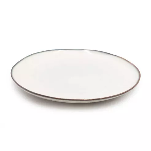 Plato Coupe Oakland de Ceramica de 10.8 Pulgadas MASTER CHEF AZ88