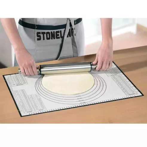 Tapete de Silicon para Hornear de 58.5 x 39 Centimetros STONELINE 15479