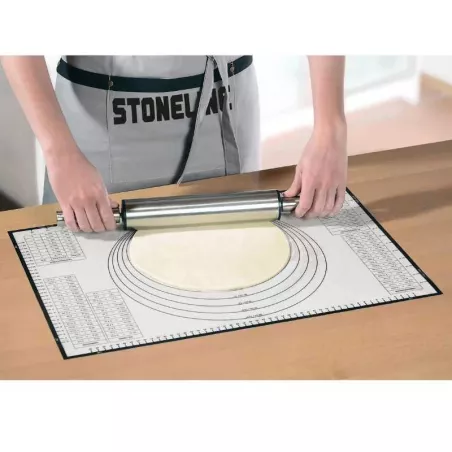 Tapete de Silicon para Hornear de 58.5 x 39 Centimetros STONELINE 15479