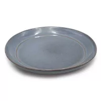 Plato Coupe Redondo Amberes de Ceramica de 8 Pulgadas MASTER CHEF AZ170-2 2