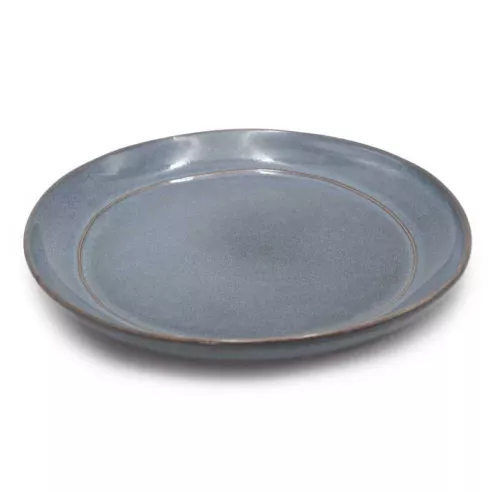 Plato Coupe Redondo Amberes de Ceramica de 8 Pulgadas MASTER CHEF AZ170-2