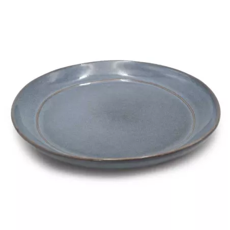 Plato Coupe Redondo Amberes de Ceramica de 8 Pulgadas MASTER CHEF AZ170-2