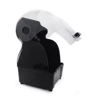 Cobertor para Licuadora de 1.5 Lts / 3 Hp Bar, Color Negro  QUANTUM PRO 1800 2