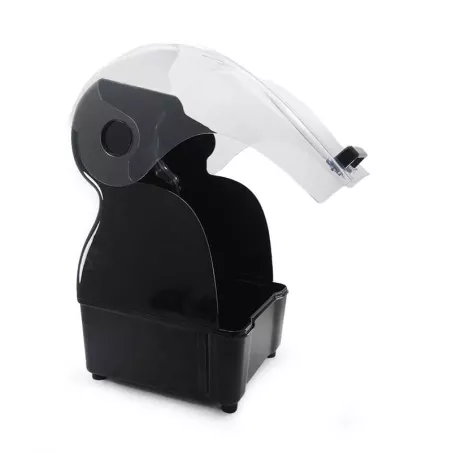 Cobertor para Licuadora de 1.5 Lts / 3 Hp Bar, Color Negro  QUANTUM PRO 1800