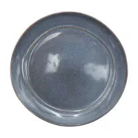 Plato Coupe Redondo Amberes de Ceramica de 8 Pulgadas MASTER CHEF AZ170-2