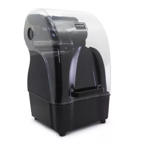 Cobertor para Licuadora de 1.5 Lts / 3 Hp Bar, Color Negro  QUANTUM PRO 1800