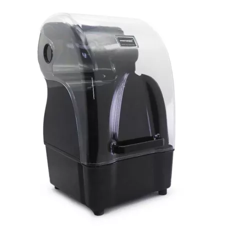 Cobertor para Licuadora de 1.5 Lts / 3 Hp Bar, Color Negro  QUANTUM PRO 1800