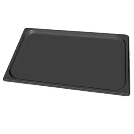 Bandeja Lisa de Acero Inoxidable Antiadherente UNOX TG895