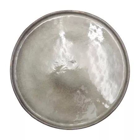 Plato Coupe Temecula Redondo de Ceramica de 10.7 Pulgadas MASTER CHEF AZ102