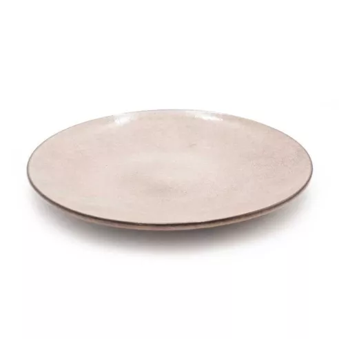 Plato Coupe Redondo Adare de Ceramica de 10.7 Pulgadas MASTER CHEF AZ157-1