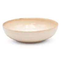 Bowl Redondo Malinas de Ceramica de 7.2 Pulgadas MASTER CHEF AZ174-3