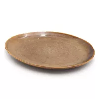 Plato Coupe Redondo Mebane de Ceramica de 11.6 Pulgadas MASTER CHEF AZ145-1 2