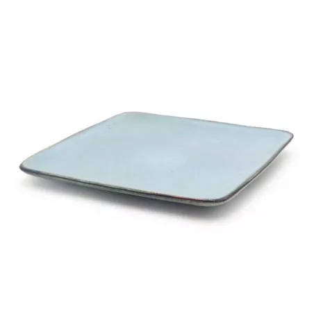 Plato Coupe Cuadrado Cork de Ceramica de 8.1 Pulgadas MASTER CHEF AZ156-2