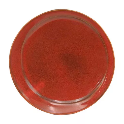 Plato Coupe Mexicali de Ceramica de 8.5 Pulgadas MASTER CHEF AZ54