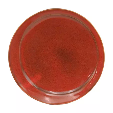 Plato Coupe Mexicali de Ceramica de 8.5 Pulgadas MASTER CHEF AZ54