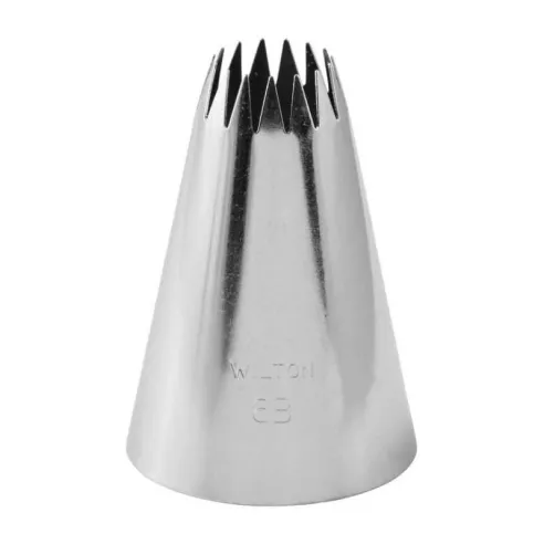 Boquilla para Decoracion #6B WILTON 418-6600