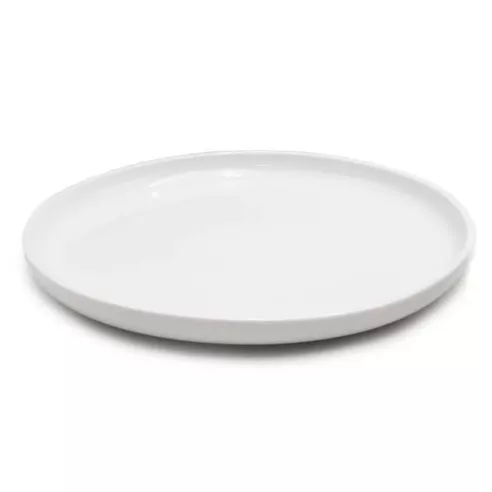 Plato Coupe Redondo Turin de Ceramica de 13.75 Pulgadas  MASTER CHEF WT4276
