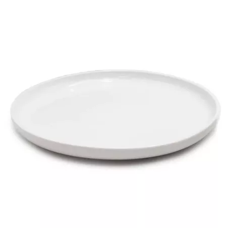 Plato Coupe Redondo Turin de Ceramica de 13.75 Pulgadas  MASTER CHEF WT4276