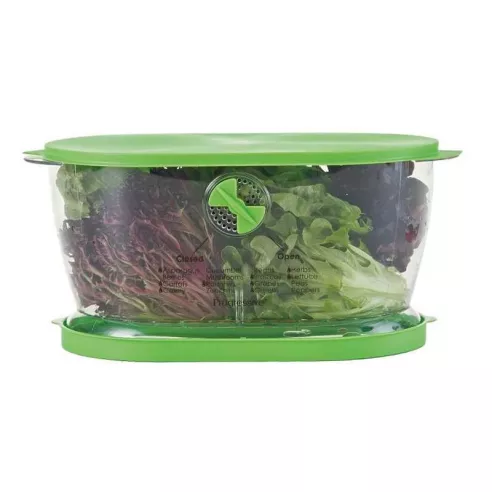 Mantenedor de Vegetales de 4700 Mililitros PROGRESSIVE LKS-06