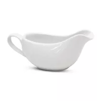 Salsera Turin de Ceramica de 9 x 3.5 Pulgadas BELLARTE WT5131B 2