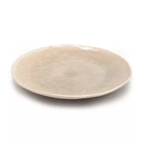 Plato Coupe Redondo Sligo de Ceramica de 10.3 Pulgadas MASTER CHEF AZ160-1