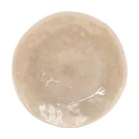 Plato Coupe Redondo Sligo de Ceramica de 10.3 Pulgadas MASTER CHEF AZ160-1