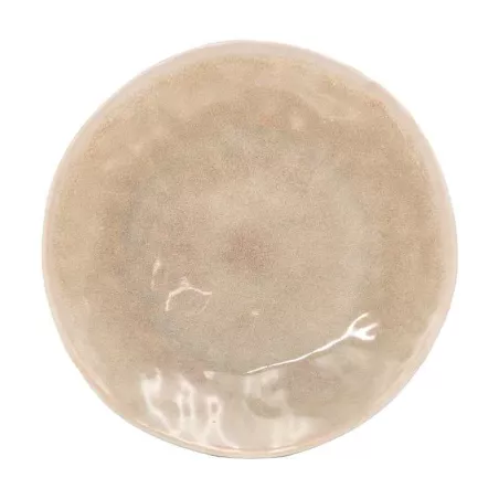 Plato Coupe Redondo Sligo de Ceramica de 10.3 Pulgadas MASTER CHEF AZ160-1