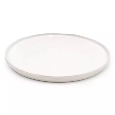Plato Coupe Waco Redondo de Ceramica de 10.7 Pulgadas MASTER CHEF AZ103