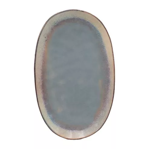 Plato Coupe Redondo Naas de Ceramica de 14.5 Pulgadas  MASTER CHEF AZ164