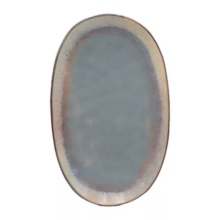 Plato Coupe Redondo Naas de Ceramica de 14.5 Pulgadas  MASTER CHEF AZ164