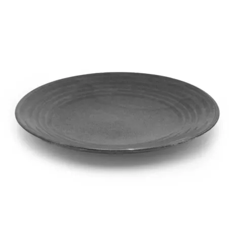 Plato Coupe Redondo Edenton de Ceramica de 8.5 Pulgadas MASTER CHEF AZ138-2