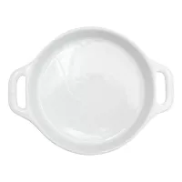 Casuela Turin de Ceramica de 7 x 4.7 x 1.5 Pulgadas MASTER CHEF WT6233 2