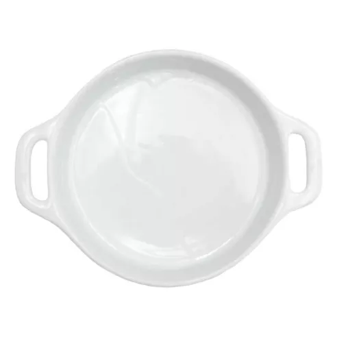 Casuela Turin de Ceramica de 7 x 4.7 x 1.5 Pulgadas MASTER CHEF WT6233