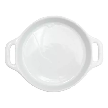 Casuela Turin de Ceramica de 7 x 4.7 x 1.5 Pulgadas MASTER CHEF WT6233