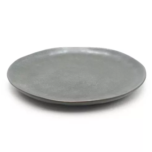 Plato Coupe Tijuana Redondo de Ceramica de 11 Pulgadas MASTER CHEF AZ82-1